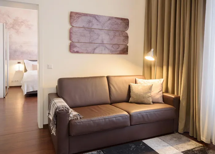 Boardinghouse Luise 5