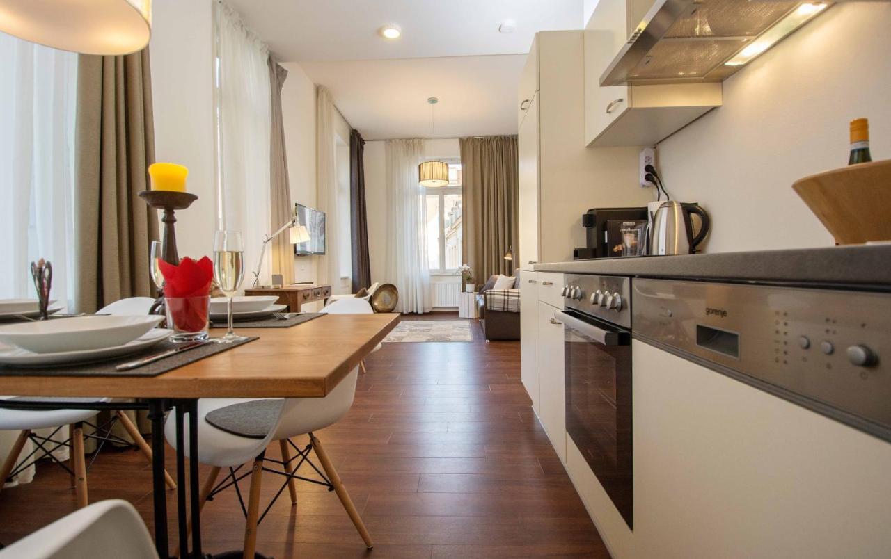 Boardinghouse Luise 5 Apartment Heidelberg