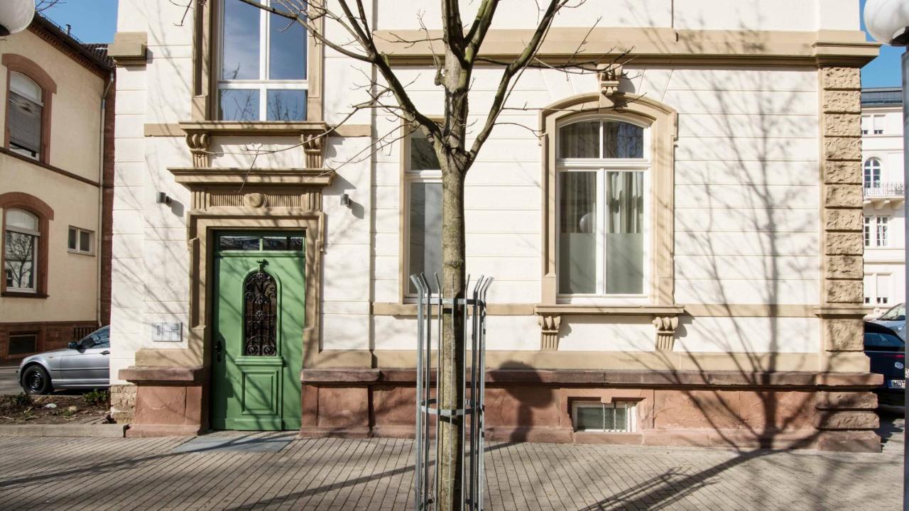 Apartment Boardinghouse Luise 5 Heidelberg
