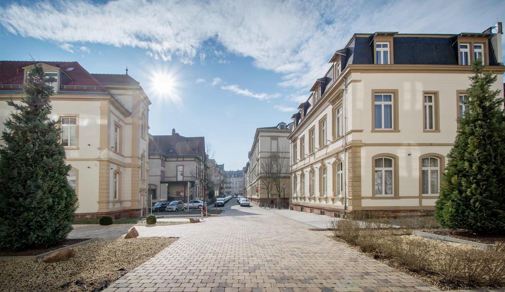 Boardinghouse Luise 5 Apartment *