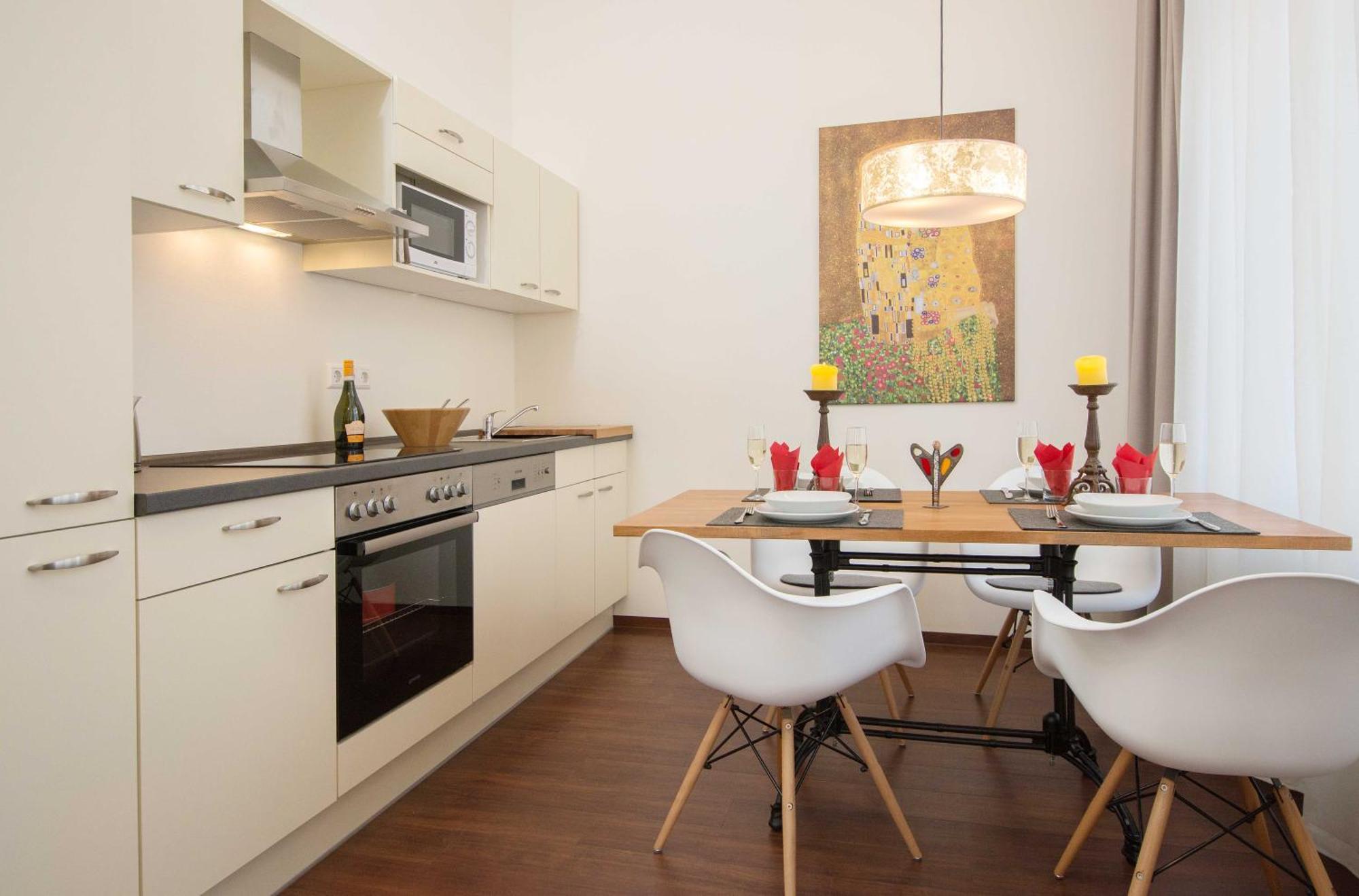 Boardinghouse Luise 5 Apartment *