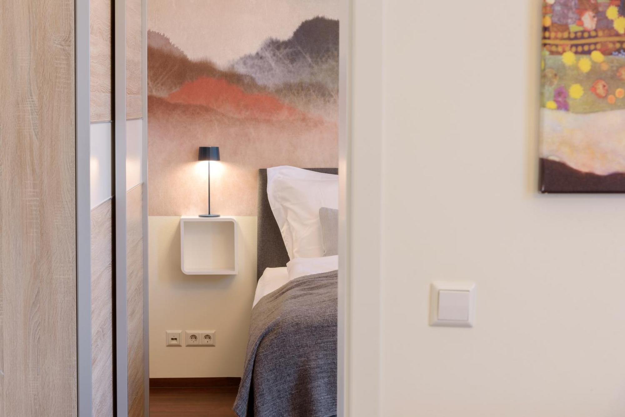 Apartment Boardinghouse Luise 5 Heidelberg