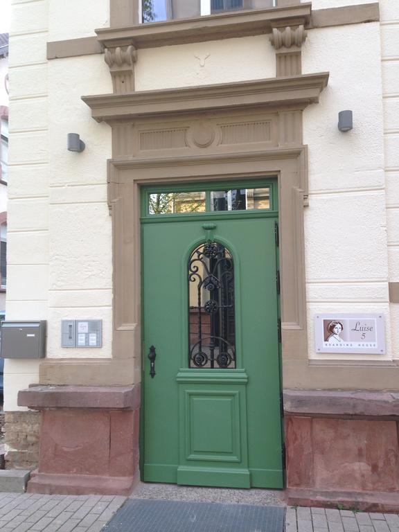 Boardinghouse Luise 5 Apartment