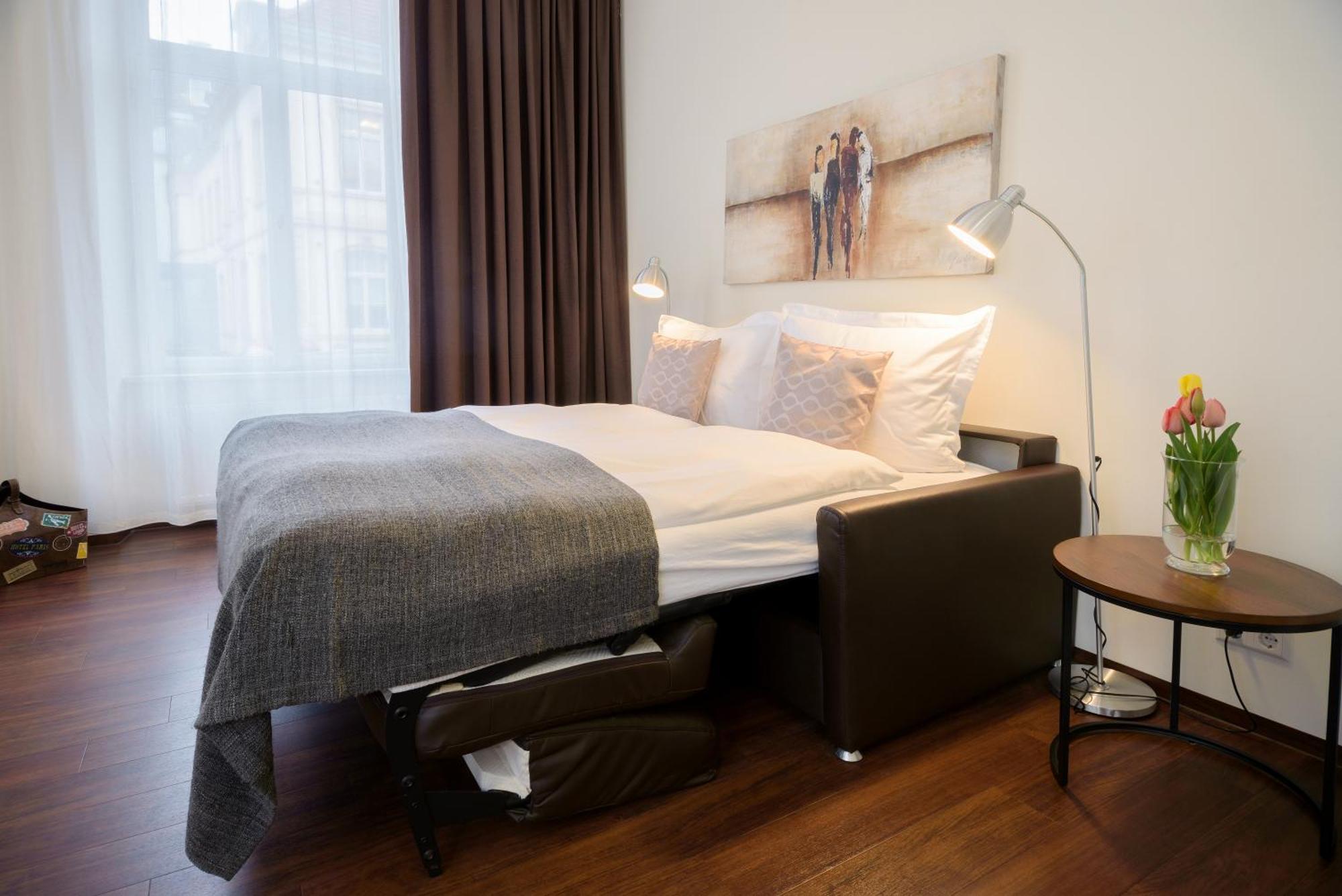 Apartment Boardinghouse Luise 5 *