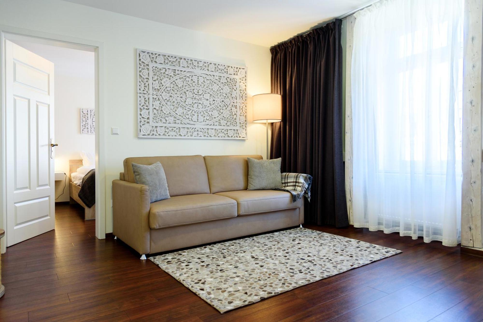 Apartment Boardinghouse Luise 5