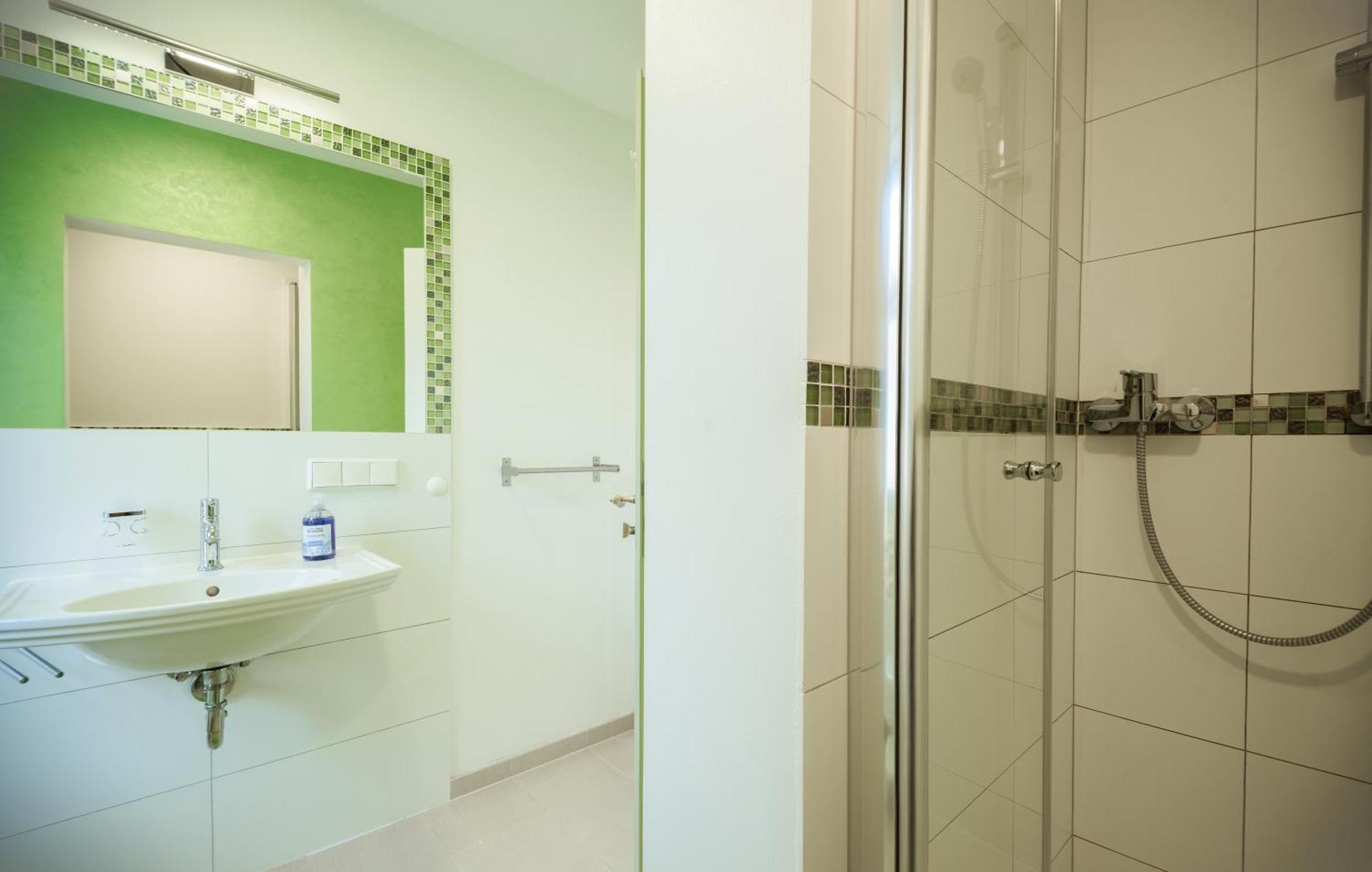 Boardinghouse Luise 5 Apartment *
