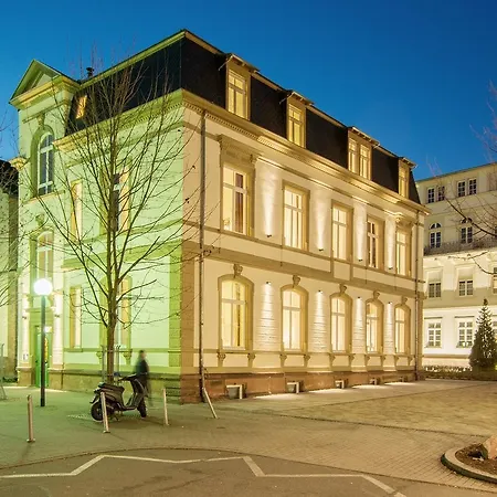 Ferienwohnung Boardinghouse Luise 5 Heidelberg Exterior foto