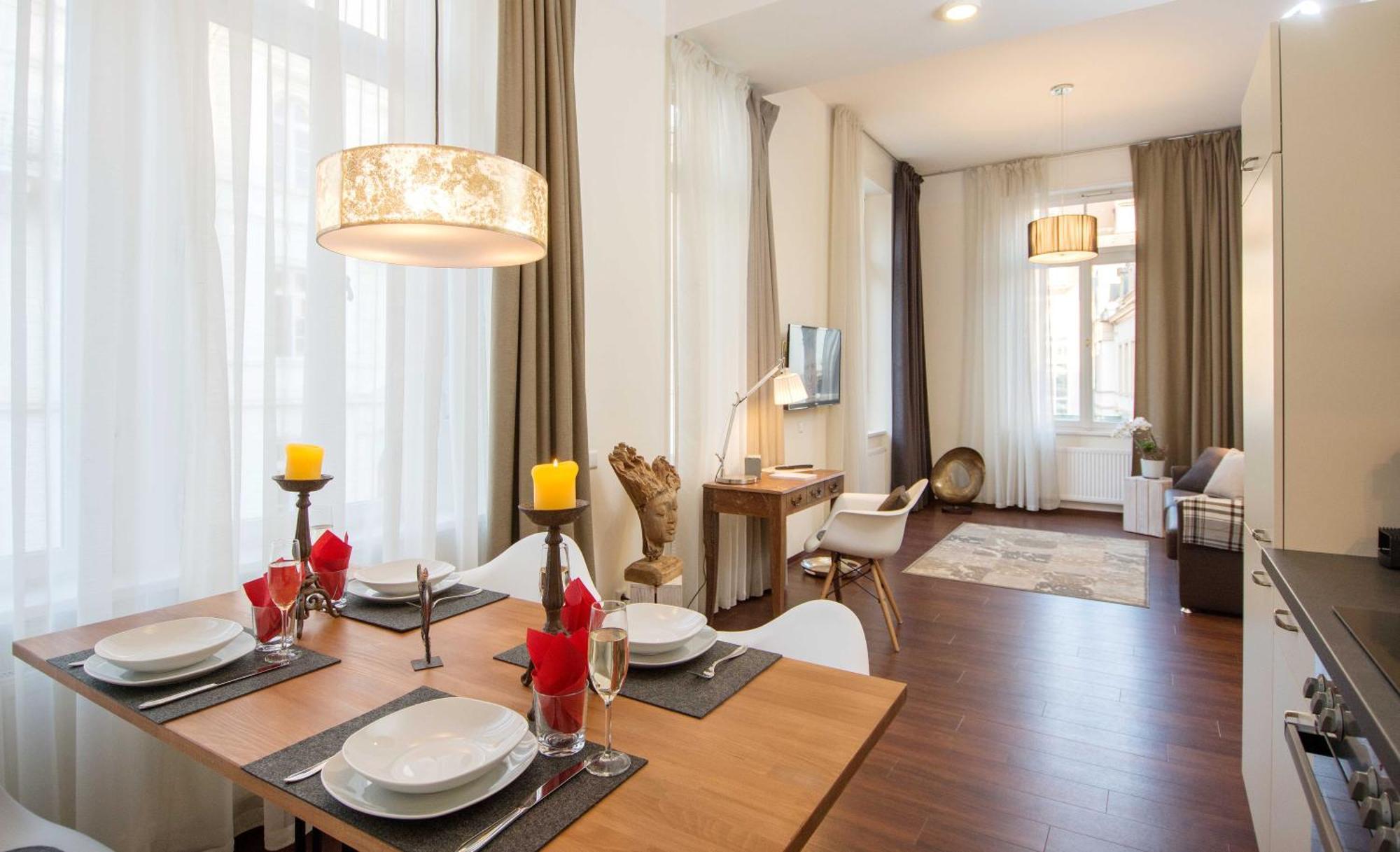 Boardinghouse Luise 5 *