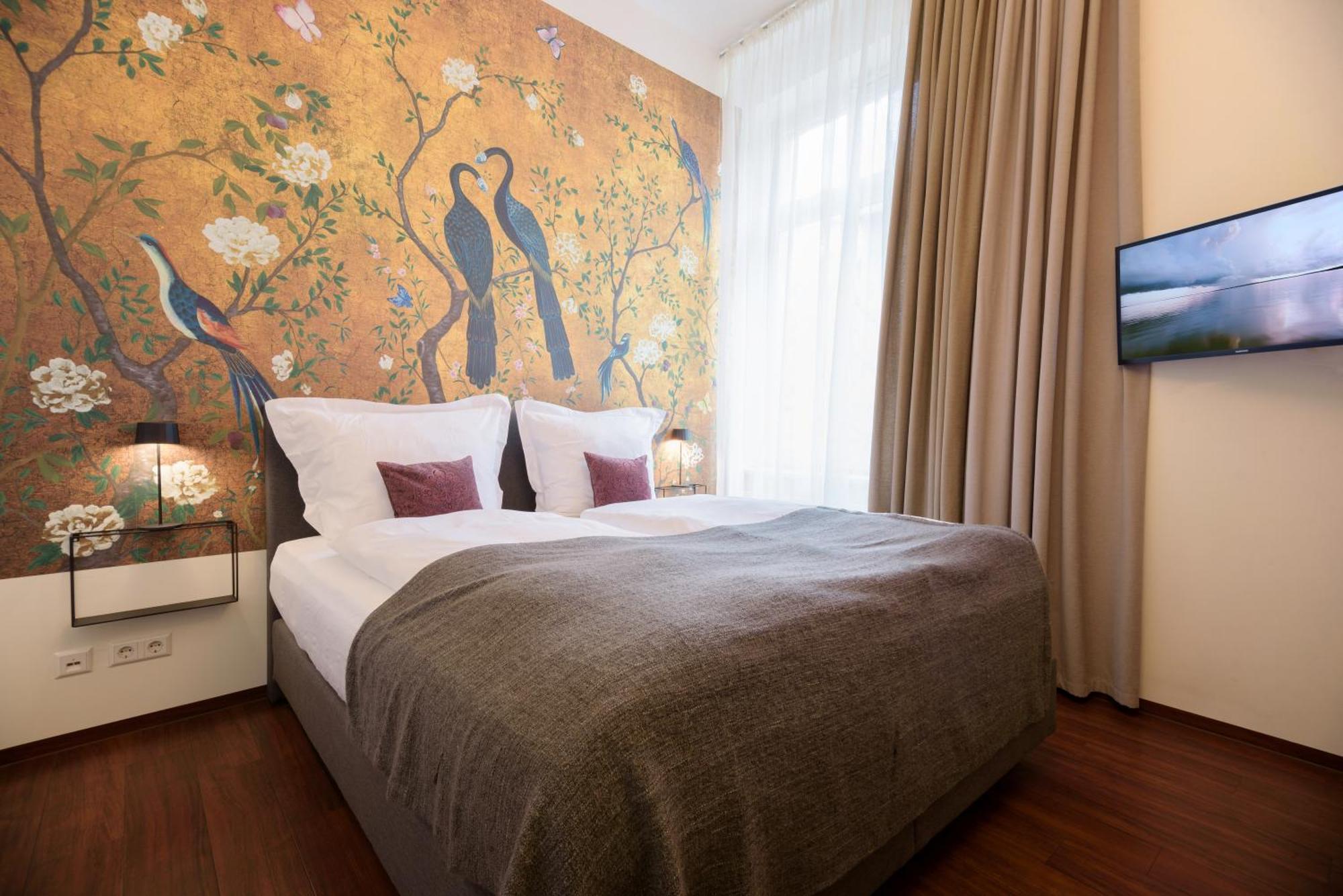 Апартаменты Boardinghouse Luise 5