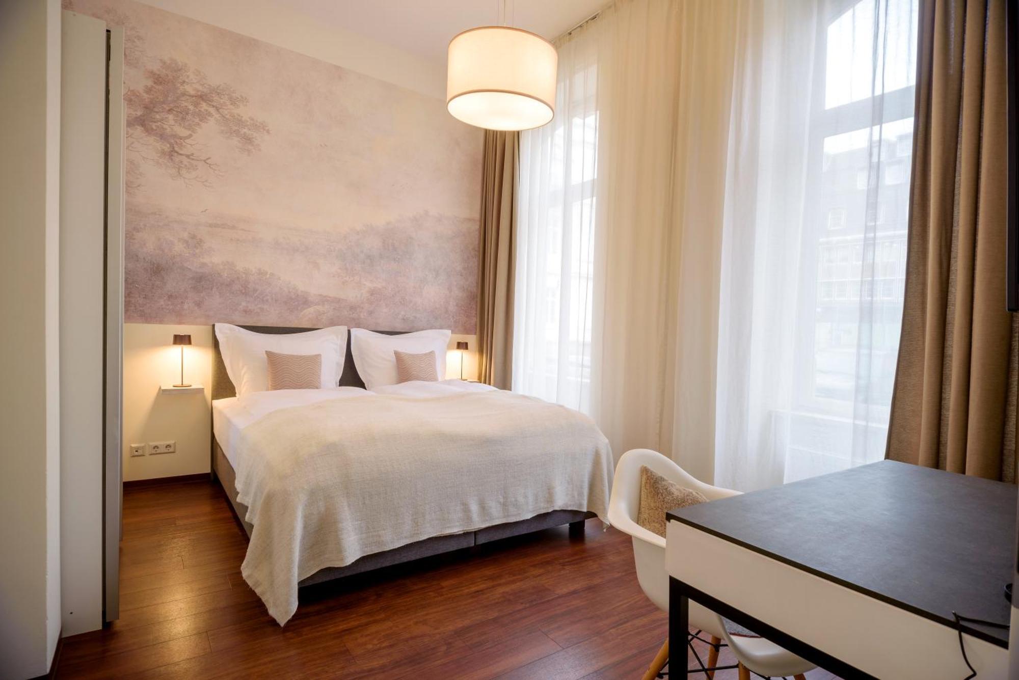 Boardinghouse Luise 5 Апартаменты Хайдельберг