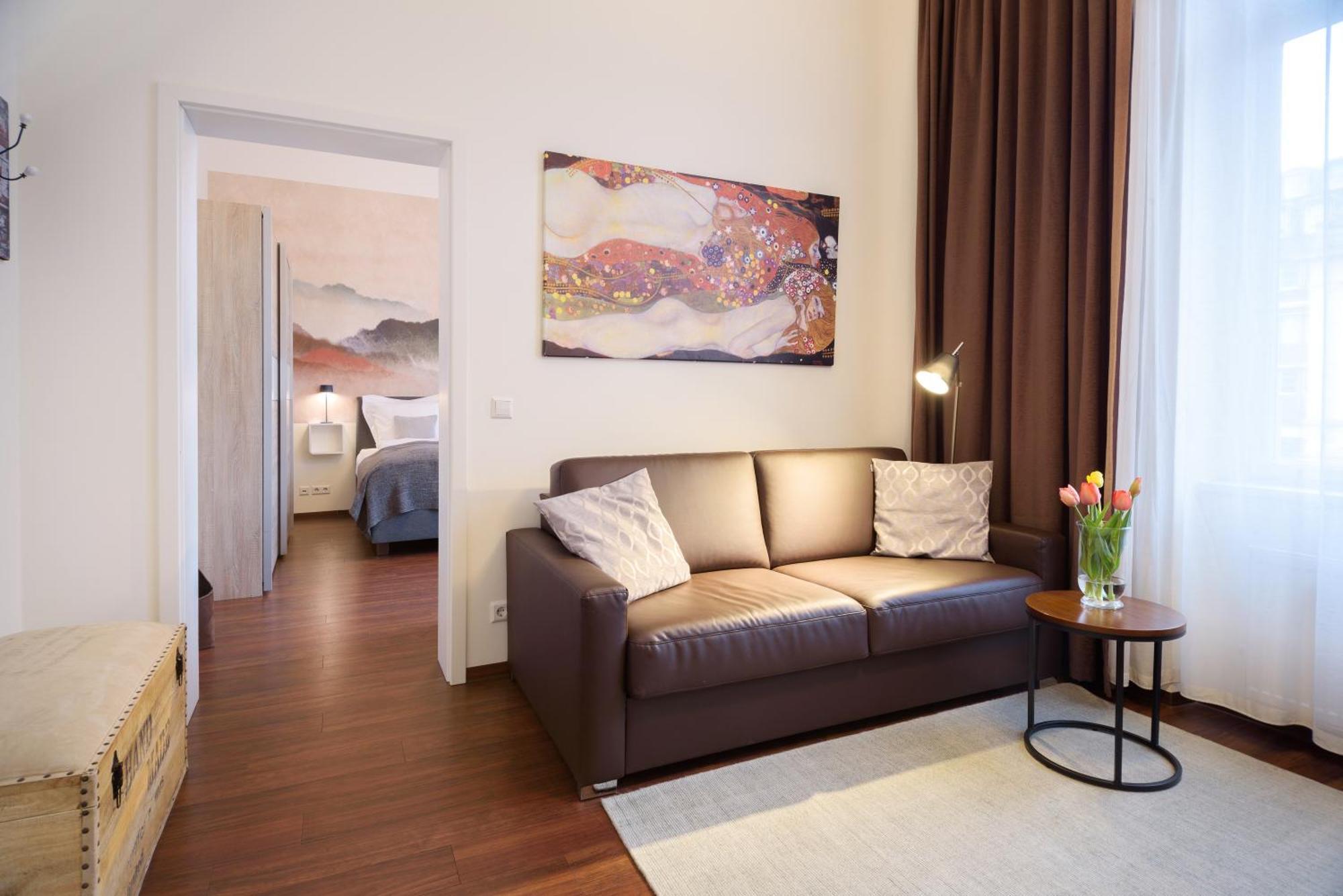 Апартаменты Boardinghouse Luise 5 Хайдельберг